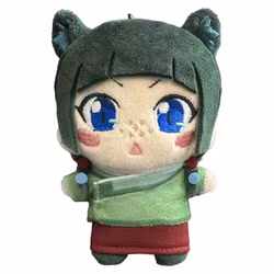 The Apothecary Diaries Plush Keychain Maomao