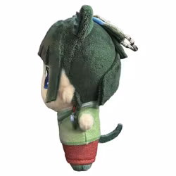 The Apothecary Diaries Plush Keychain Maomao