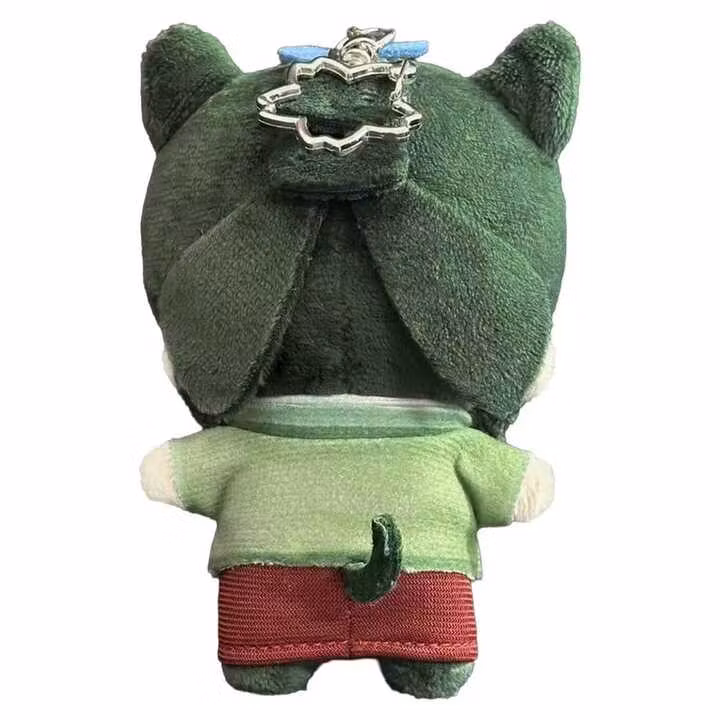 The Apothecary Diaries Plush Keychain Maomao