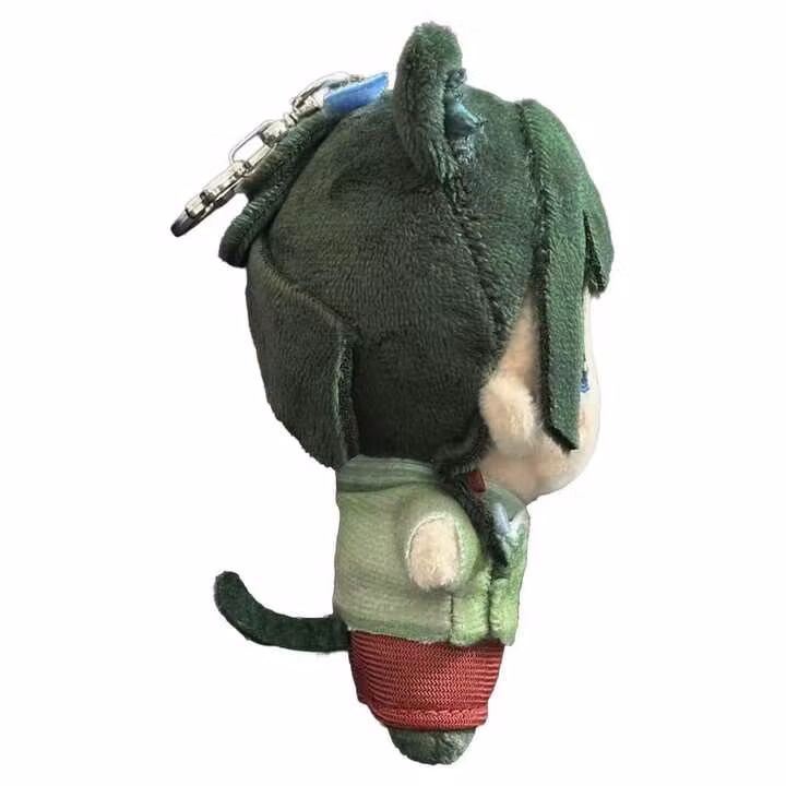The Apothecary Diaries Plush Keychain Maomao