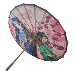 The Apothecary Diaries Japanese Paper Parasol Maomao & Jinshi