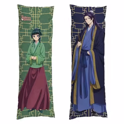 The Apothecary Diaries Dakimakura Cover Maomao & Jinshi