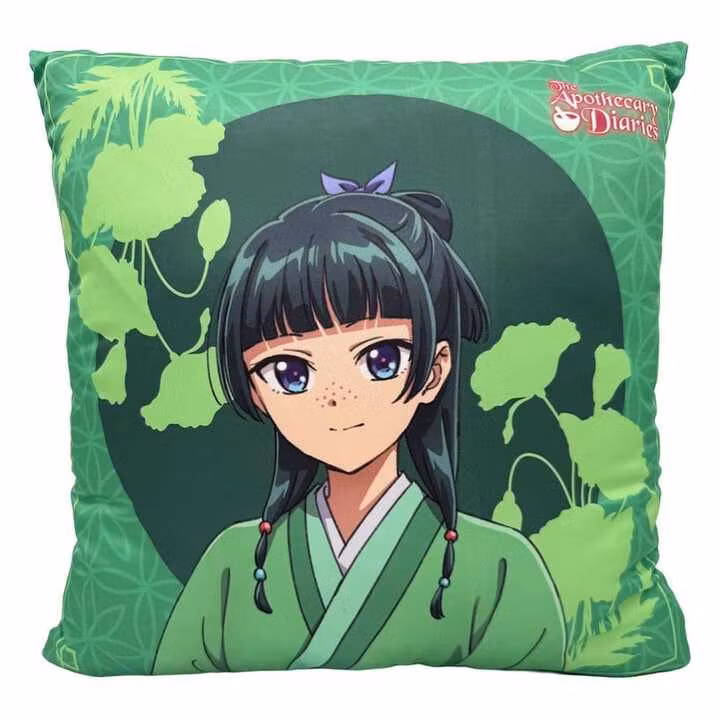 The Apothecary Diaries Cushion Maomao