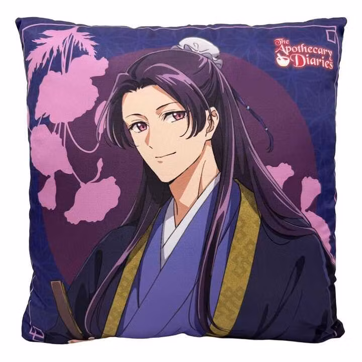 The Apothecary Diaries Cushion Maomao