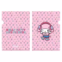 Sanrio Clearfile My Melody POP 03