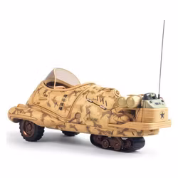 Fallout Replica Desert Sandtrack Flea
