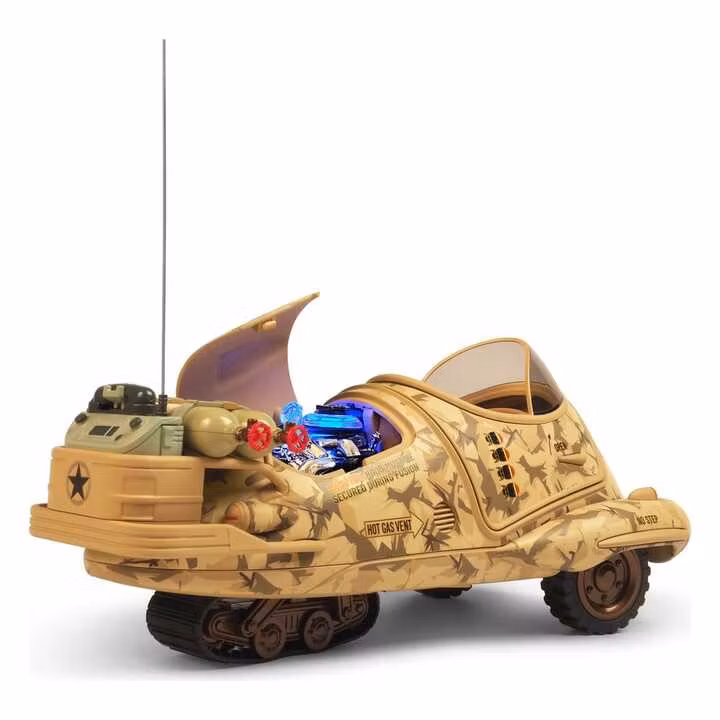 Fallout Replica Desert Sandtrack Flea