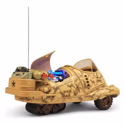 Fallout Replica Desert Sandtrack Flea