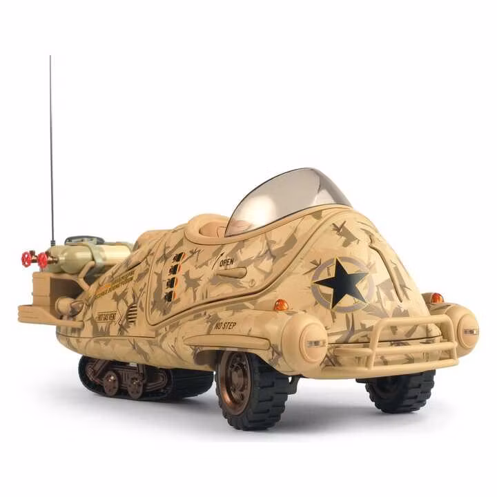 Fallout Replica Desert Sandtrack Flea