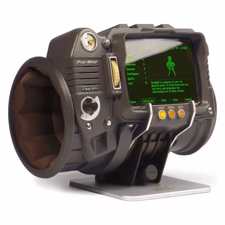 Fallout 3 / Fallout: New Vegas Replica Pip-Boy 3000