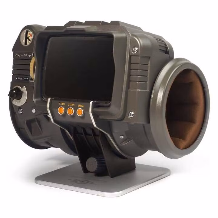 Fallout 3 / Fallout: New Vegas Replica Pip-Boy 3000