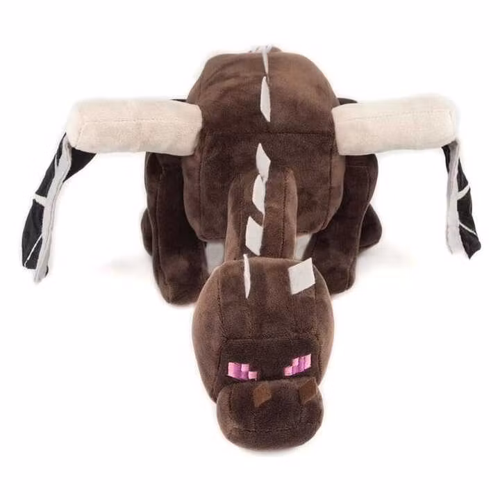 Minecraft Pillow Dragon