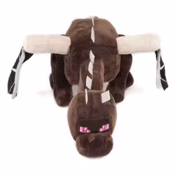 Minecraft Pillow Dragon