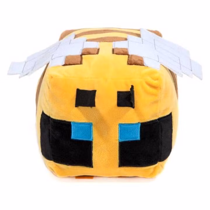 Minecraft Pillow Bee