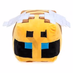 Minecraft Pillow Bee
