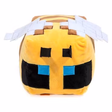 Minecraft Pillow Bee