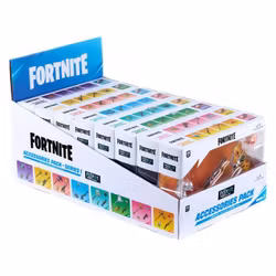 Fortnite Petit Replicas Accessories Pack Series 1 Assortment Set