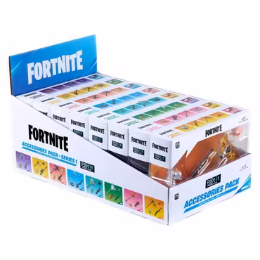 Fortnite Petit Replicas Accessories Pack Series 1 Assortment Set