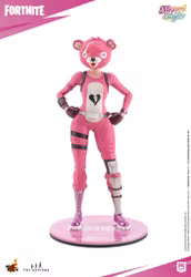 Fortnite Megami Style PVC Figure 1/9 Cuddle Team Leader