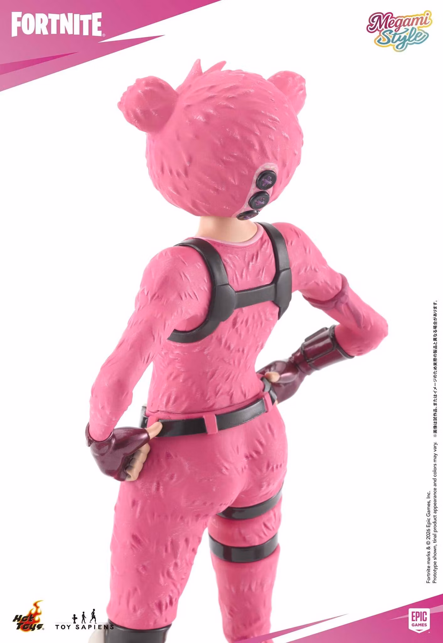 Fortnite Megami Style PVC Figure 1/9 Cuddle Team Leader