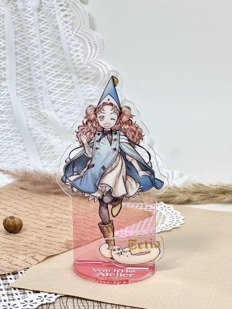 Witch Hat Atelier Acrylic Stand Tetia