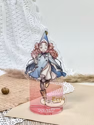 Witch Hat Atelier Acrylic Stand Tetia