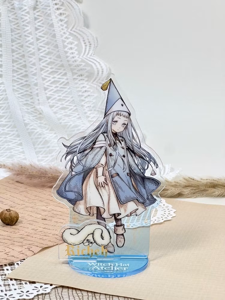 Witch Hat Atelier Acrylic Stand Richeh