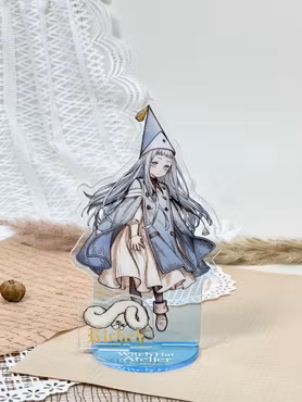 Witch Hat Atelier Acrylic Stand Richeh