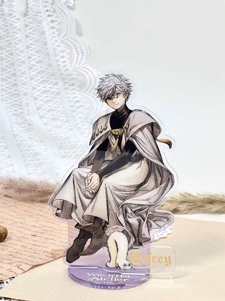 Witch Hat Atelier Acrylic Stand Qifrey