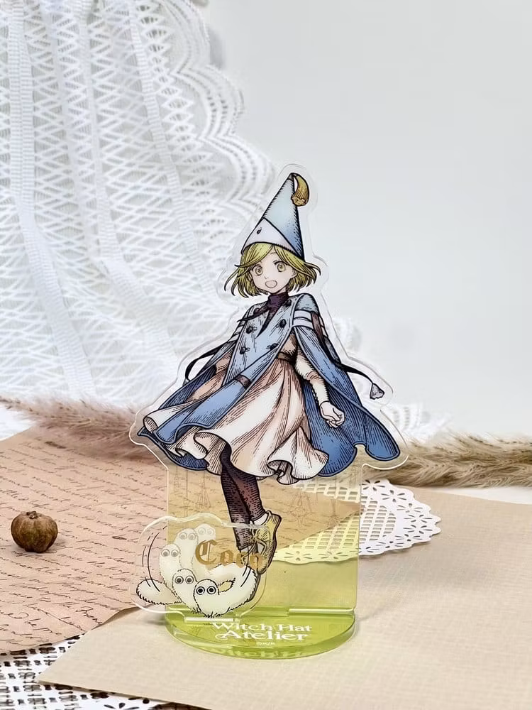 Witch Hat Atelier Acrylic Stand Coco