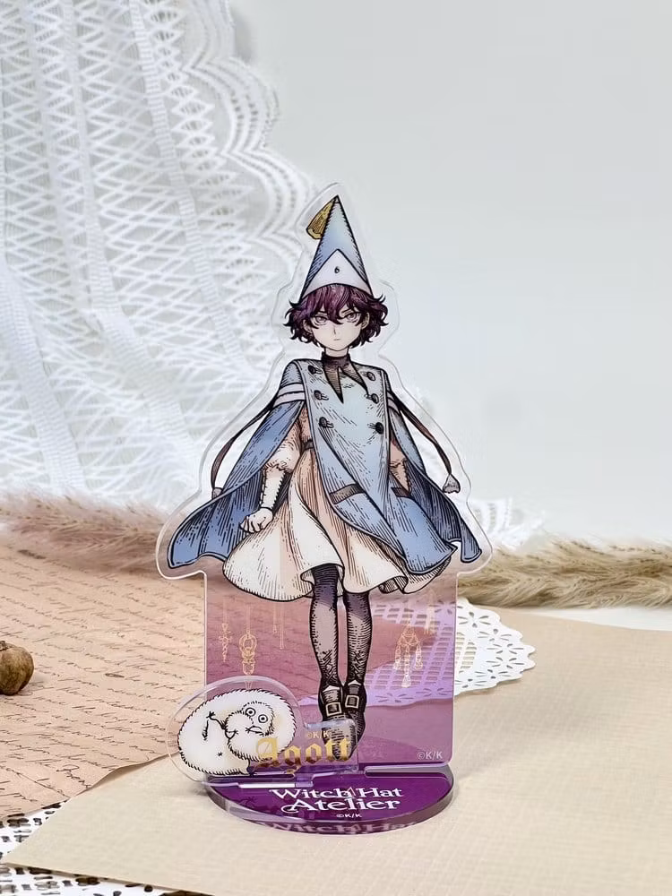 Witch Hat Atelier Acrylic Stand Agott