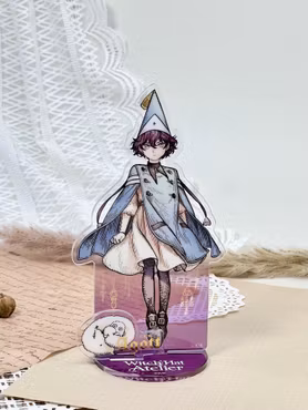 Witch Hat Atelier Acrylic Stand Agott
