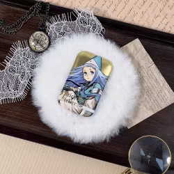 Witch Hat Atelier Ornament Badge Richeh