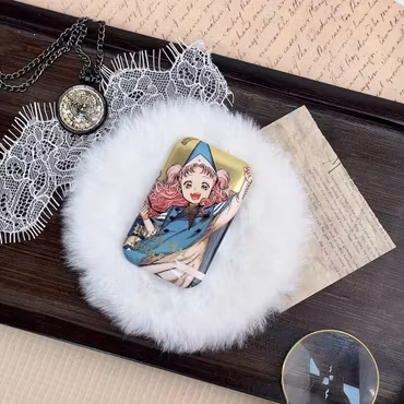 Witch Hat Atelier Ornament Badge Tetia