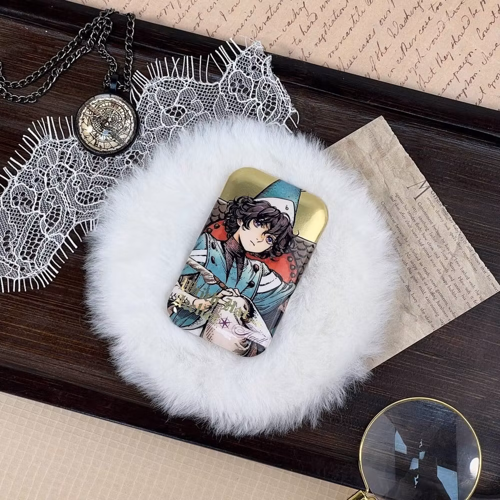 Witch Hat Atelier Ornament Pin Agott