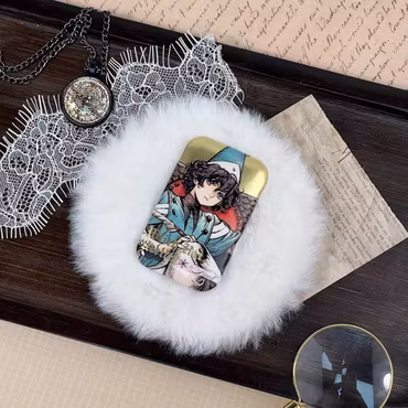 Witch Hat Atelier Ornament Pin Agott