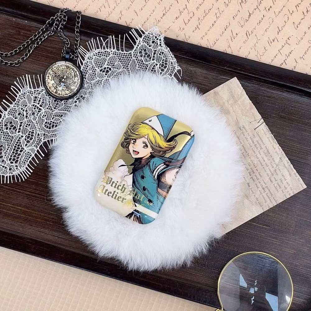 Witch Hat Atelier Ornament Pin Coco