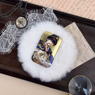 Witch Hat Atelier Ornament Pin Olruggio