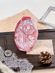 Witch Hat Atelier Acrylic Quicksand Crystal Tetia