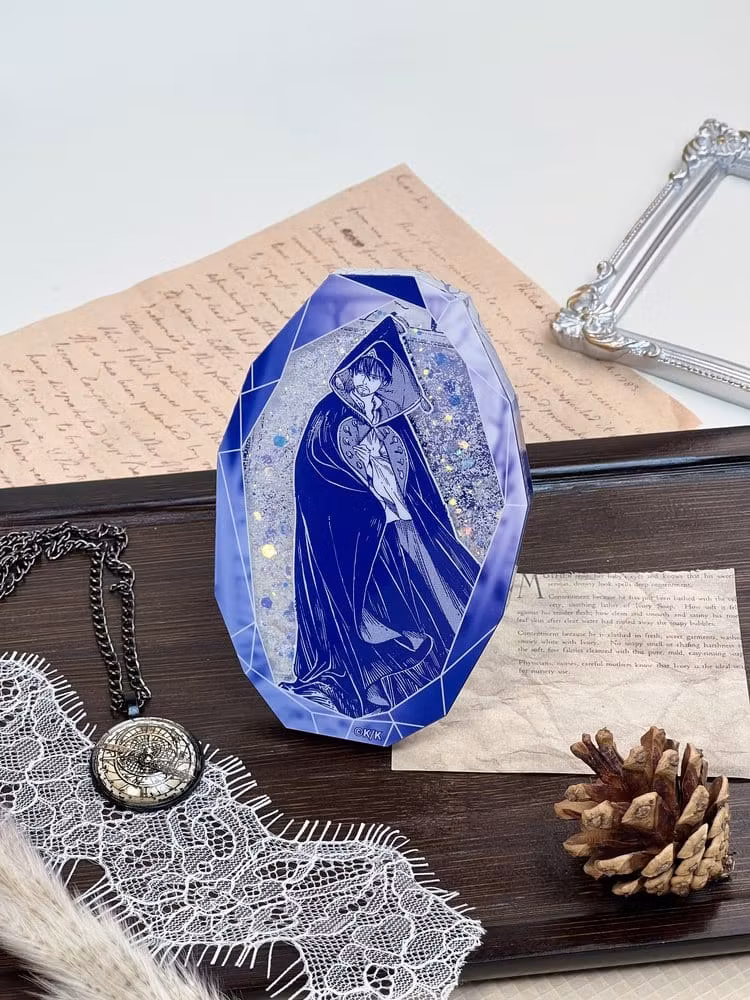 Witch Hat Atelier Acrylic Quicksand Crystal Olruggio