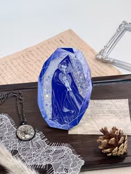 Witch Hat Atelier Acrylic Quicksand Crystal Olruggio