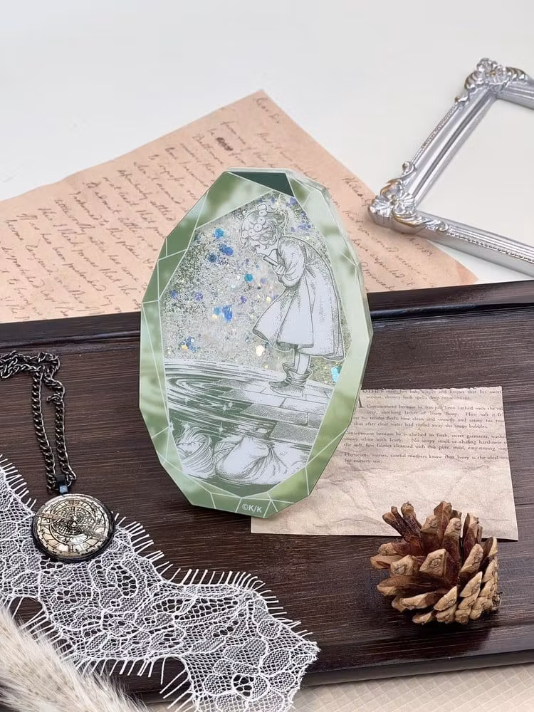 Witch Hat Atelier Acrylic Quicksand Crystal Coco