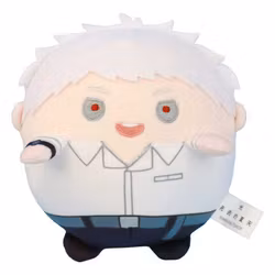 The Summer Hikaru Died Chibi Plush Figure Hikaru