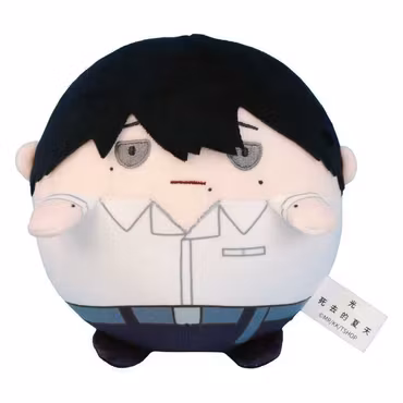 The Summer Hikaru Died Chibi Plush Figure Tsujinaka Yoshiki