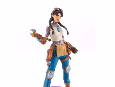 Fortnite Megami Style Jules 1/9 Scale Statue