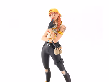 Fortnite Megami Style Aura 1/9 Scale Statue