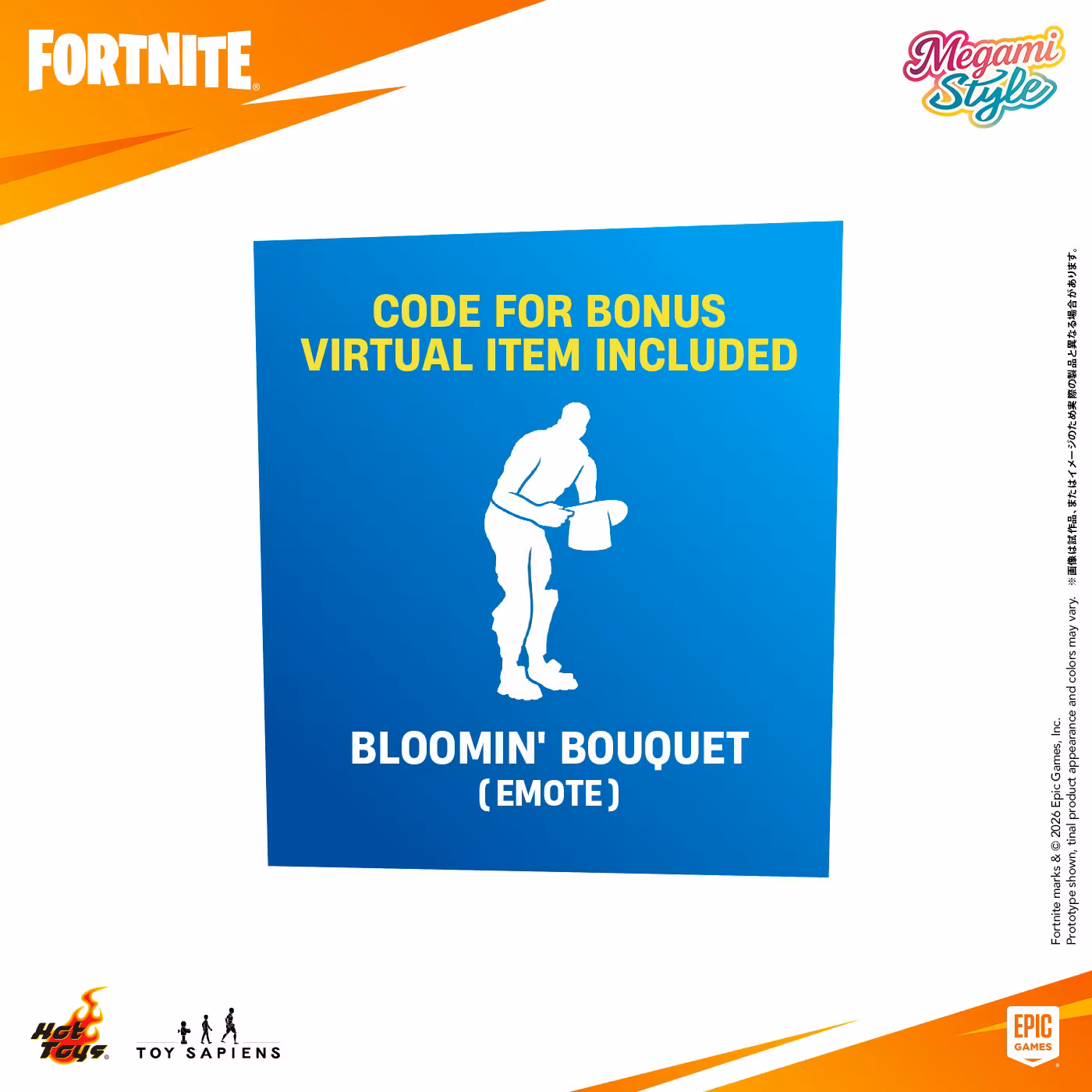 Fortnite Megami Style Aura 1/9 Scale Statue