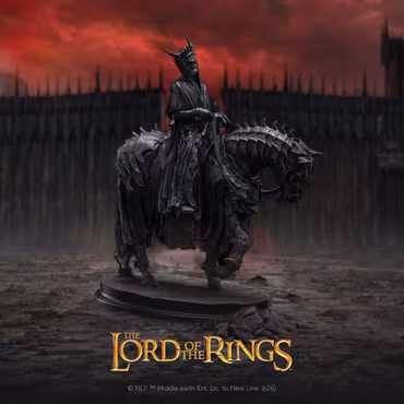 The Lord of the Rings Mouth of Sauron Miniature Statue