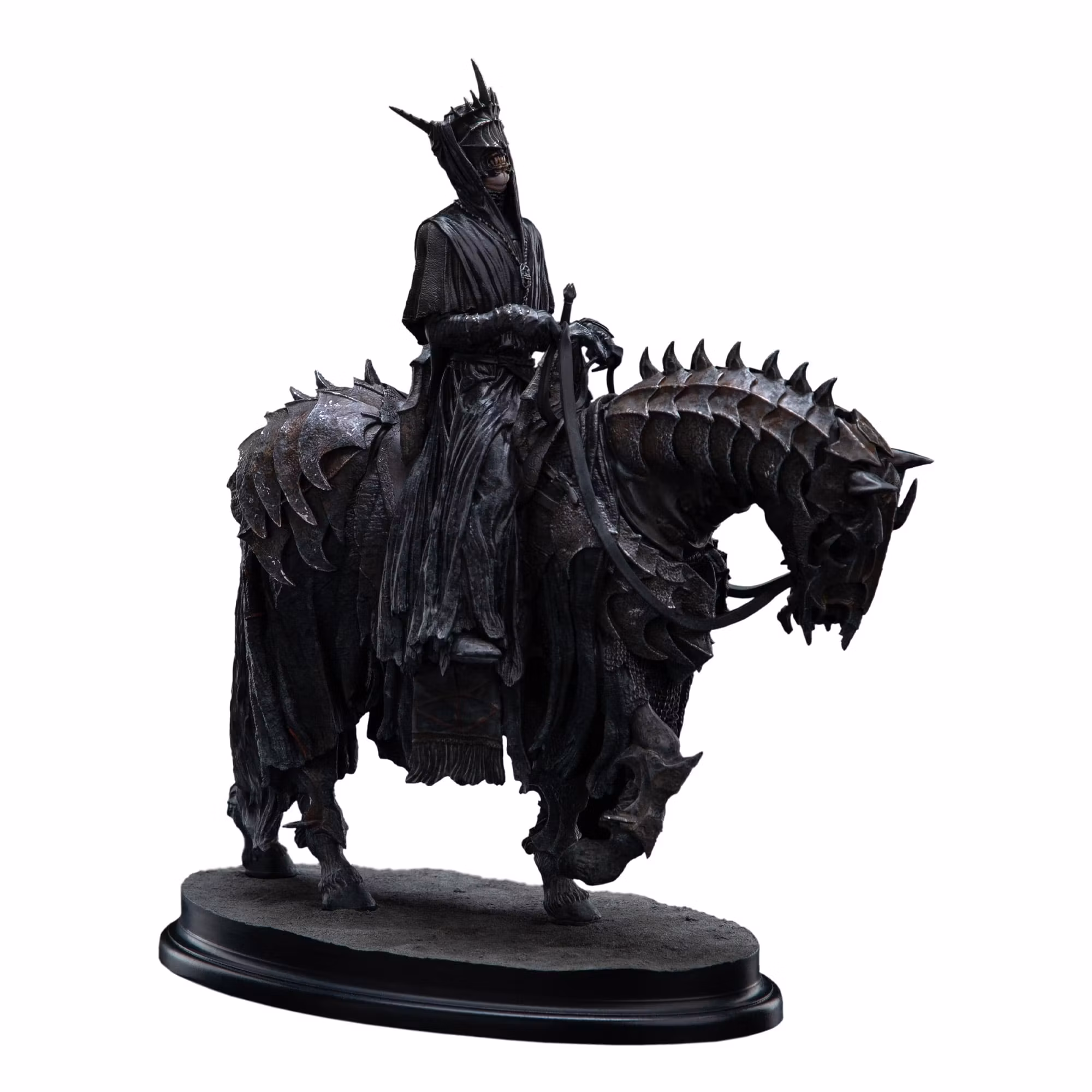 The Lord of the Rings Mouth of Sauron Miniature Statue