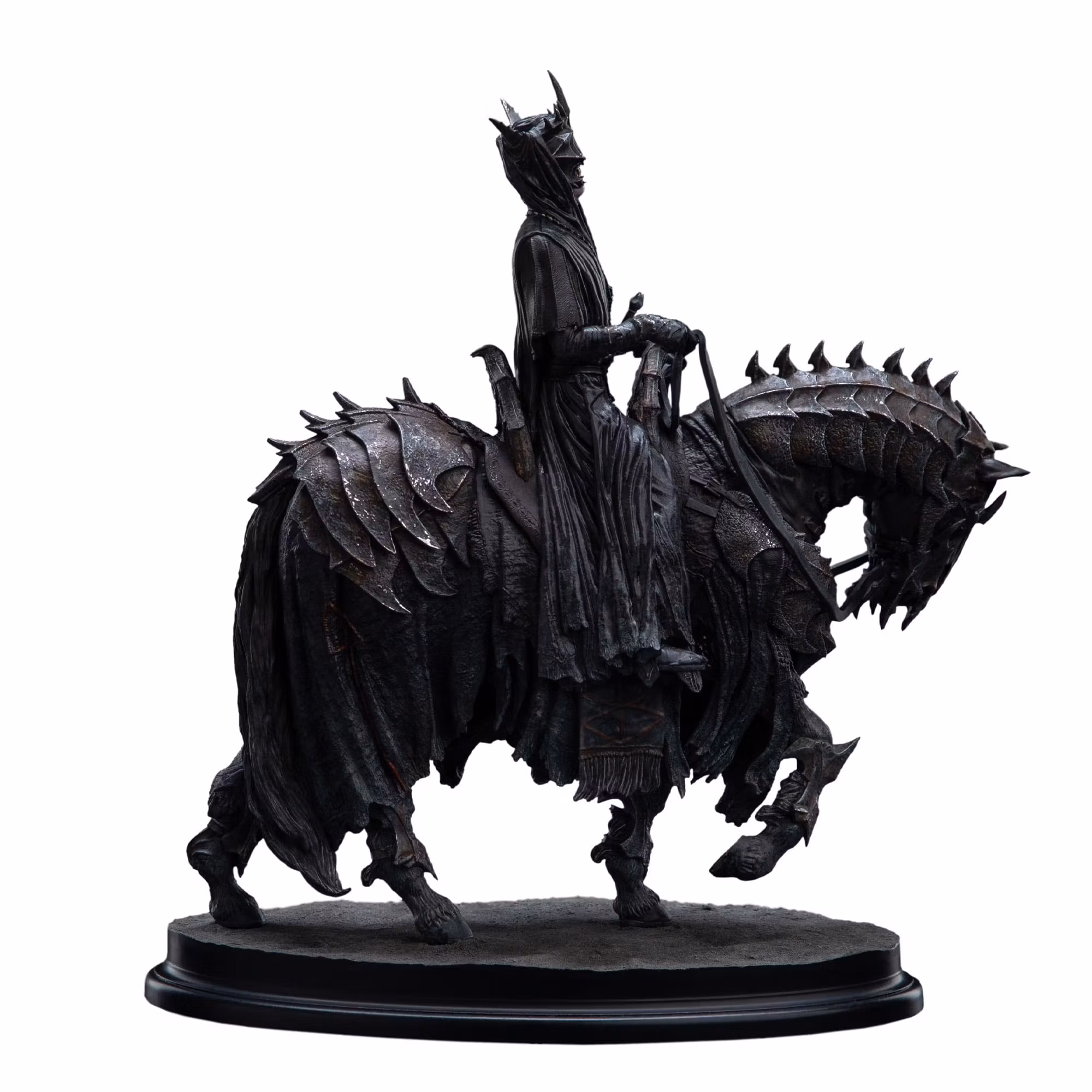 The Lord of the Rings Mouth of Sauron Miniature Statue